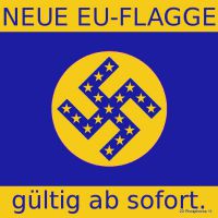 DH-EU-Hakenkreuz-Flagge