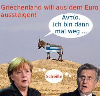 DH-Griechenland_will_aussteigen_Merkel_Trichet_Esel