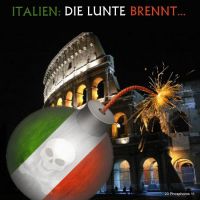 DH-Italien_Lunte_brennt