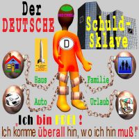 SilberRakete_Deutscher-Schuld-Sklave-Michel