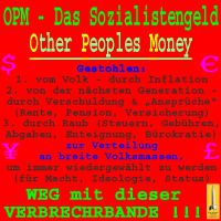 SilberRakete_OPM-Sozialistengeld