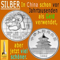 SilberRakete_Silber-Geld-China