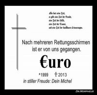 OD-Euro-Todesanzeige
