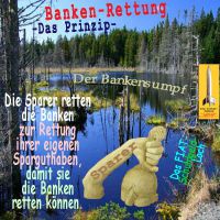 SilberRakete_Banken-Rettung-Prinzip-Sumpf-FIAT-Schuldgeld-Loch-Sparer
