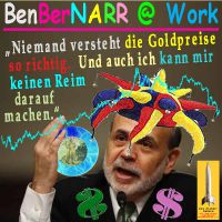 SilberRakete_Bernanke-NARR-Goldpreis-Dollar-Glaskugel2