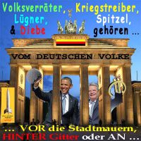 SilberRakete_Brandenburger-Tor-Obama-Gauck-Euro