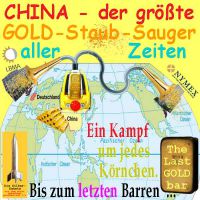 SilberRakete_CHINA-GOLD-Staub-Sauger-LBMA-COMEX-lastGoldbar
