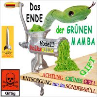 SilberRakete_ENDE-Gruene-Mamba-Fleischwolf-GIFT-Sondermuell2