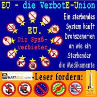 SilberRakete_EU-Verbote-Union-Spass-Verbieter-HGLeser-fordern-Dollar-Euro-EU-Gruene-Partei-Verbot