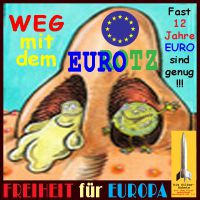 SilberRakete_EURO-ROTZ-Nase-Freiheit-Europa