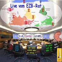 SilberRakete_EZB-Rat-EURO-bald-Asyl-Weltkarte-Angst-Paraguay-beten