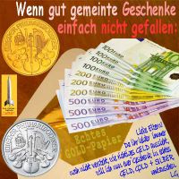 SilberRakete_Eltern-Geschenk-nicht-gefallen-EURO-Umschlag-umtauschen-GOLD-SILBER