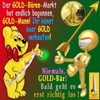 SilberRakete_GOLD-Baeren-Markt-niemals-GOLD-Mann
