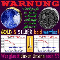 SilberRakete_GOLD-SILBER-bald-wertlos-verkaufen-Glanz