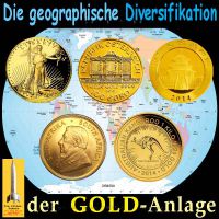 SilberRakete_Geographische-Diversifikation-GOLD-Muenzen-USA-AT-CN-SA-AUS