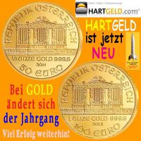 SilberRakete_HARTGELD-NEU-GOLD-Jahrgang