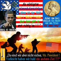SilberRakete_Obama-Freidensnobelpreis-Nobel-Soldaten-FataMorgana-Ziel2