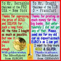SilberRakete_Offener-Brief-Bernanke-Draghi-GOLD-EURO-deposit
