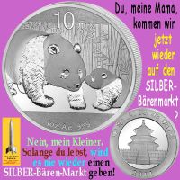 SilberRakete_SILBER-Baeren-Markt-Nie-wieder