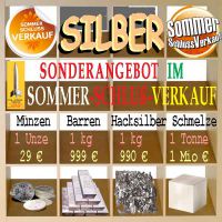 SilberRakete_SILBER-Sommer-Sonderangebot