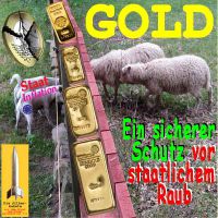 SilberRakete_Schafe-GOLD-sicherer-Schutz-staatlicher-Raub