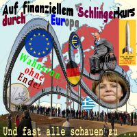 SilberRakete_Schlingerkurs-Europa-Merkel-Schaeuble2