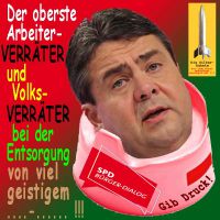SilberRakete_Sigmar-Gabriel-SPD-Nachttopf-Arbeiter-Volks-Verraeter2