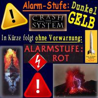 SilberRakete_Alarmstufe-Dunkel-Gelb-ohne-Vorwarnung-ROT-Blitz-Schiff-Vulkan