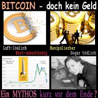 SilberRakete_Bitcoin-kein-Geld-manipulierbar-Tod-Mythos-Ende
