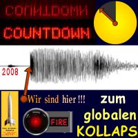 SilberRakete_Countdown-zum-globalen-Kollaps-Erdbeben-Messung-Schwankungen-kurz-davor-2008-Zukunft-Fire
