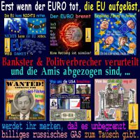 SilberRakete_EURO-tot-EU-weg-Bankster-Politiker-verurteilt-Amis-weg-russisches-Gas-Tausch-keine-Sanktionen