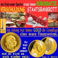 SilberRakete_Epoche-ENDE-Buerokratie-Verschuldung-Staatsbankrott-ANFANG-GOLD-Grundlage-Finanzsystem-Kaiser-PaulCMartin