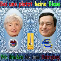 SilberRakete_FED-Yellen-EZB-Draghi-keine-Blase-platzt-Drucken-bis-Untergang