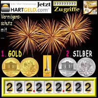 SilberRakete_HARTGELD-222222222-Zugriffe-GOLD-SILBER-Philharmoniker-Feuerwerk-Vermoegensschutz
