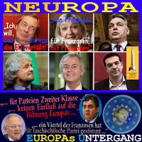 SilberRakete_NEUROPA-EU-Wahl-Sieger-EU-Untergang-Schaeuble-Gabriel-Diktatur-Sprueche