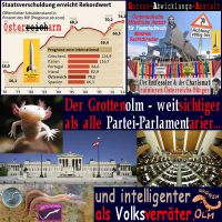 SilberRakete_Oesterreich-Arm-Staatsverschuldung-HypoAlpeAdria-Grottenolm-weitsichtiger-intelligenter-Partei-Parlament-Volksverr