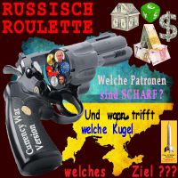 SilberRakete_Russisch-Roulette-Ukraine-Dollar-Euro-Putin-EU-Obama-GOLD-SILBER-China