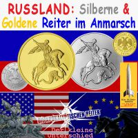 SilberRakete_Russland-GOLD-SILBER-Georg-EU-USA-Reiter-Apokalypse