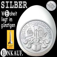 SilberRakete_SILBER-Weisheit-liegt-im-guenstigen-Einkaufi-Philharmoniker-Ei