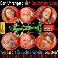 SilberRakete_SPD-Untergang-Faule-Tomaten-Fahimi-Steinmeier-Nahles-Schulz-Steibrueck-Gabriel-Arbeiter-verraten2