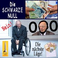 SilberRakete_Schaeuble-Schwarze-NULL-Geld-Umschlag-DM-Haushalt-Finanzen-Luege