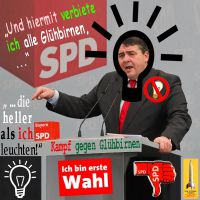 SilberRakete_Siegmar-Gabriel-SPD-Verbot-Gluehbirne-Bild1-Verbot-aller-helleren-Leuchten