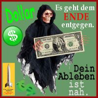 SilberRakete_Tod-Dollar-Schein-Ende-Ableben-nah2