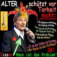 SilberRakete_Udo-Juergens-Liedtexte-Alter-Torheit-Mann-Problem-Narrenkappe