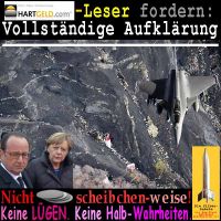 SilberRakete_Absturz-GermanWings-HG-Leser-fordern-Aufklaerung-Nicht-scheibchenweise-Merkel-Hollande-Mirage