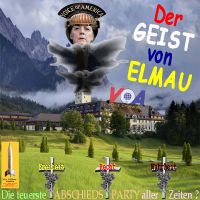 SilberRakete_Der-Geist-von-Elmau-Merkel-VoiceOfAmerica-Teuerste-AbschiedsParty-Freiheit-Recht-Wahrheit2