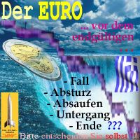 SilberRakete_EURO-vor-endgueltigen-Fall-Absturz-Absaufen-Untergang-Ende-Kursverfall-Griechenland-Fahne2
