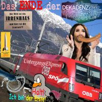 SilberRakete_Ende-der-Dekadenz-Irrenhaus-Untergangsexpress-OeBB-SPOe-ConchWurst-Peitsche