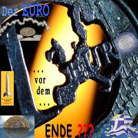 SilberRakete_Euro-vor-dem-Ende-Griechenland-Austritt-griechischer-Euro-fallend-Eule-Euro-kaputt-Feuer
