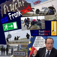 SilberRakete_Flucht-aus-Frankreich-Fluechtlinge-Calais-Tunnel-Dover-Hollande-FrankArm-Europa